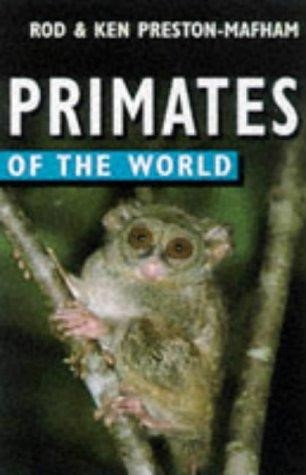 PRIMATES OF ΤΗΕ WORLD ΗΒ