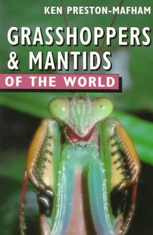 GRASSHOPPERS AND MANTIDS ΡΒ