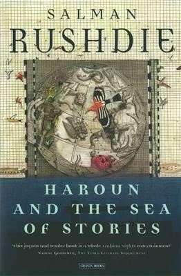 HAROUN AND THE SEA OF STORIES PB