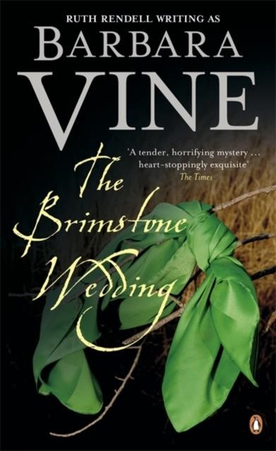 THE BRIMSTONE WEDDING PB