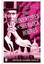 THE ADVENTURES OF SHERLOCK HOLMES PB