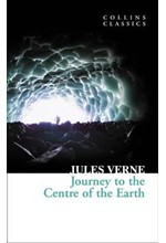 JOURNEY TO THE CENTRE OF THE EARTH PB