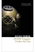 TWENTY THOUSAND LEAGUES UNDER THE SEA PB