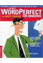 WORD PERFECT 8 FOR BUSY PEOPLE ΡΒ