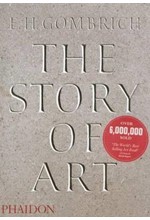 THE STORY OF ART PB