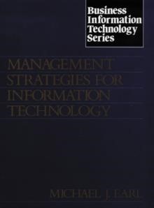 MANAGEMENT STRATEGIES FOR INFORMATION TECHNOLOGY ΡΒ