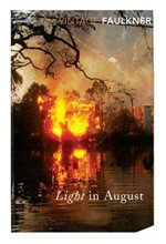 LIGHT IN AUGUST PB