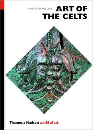 ART OF THE CELTS PB