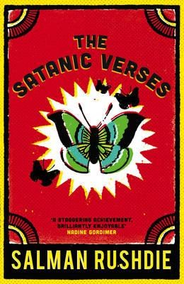 THE SATANIC VERSES PB