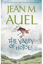 THE VALLEY OF HORSES PB