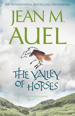 THE VALLEY OF HORSES PB