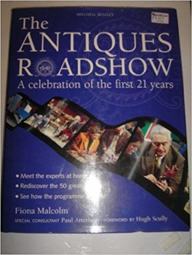 THE ANTIQUES ROADSHOW HB