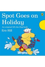 SPOT GOES ON HOLIDAY PB