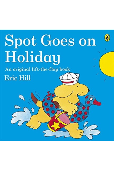 SPOT GOES ON HOLIDAY PB