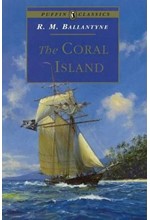 THE CORAL ISLAND PB