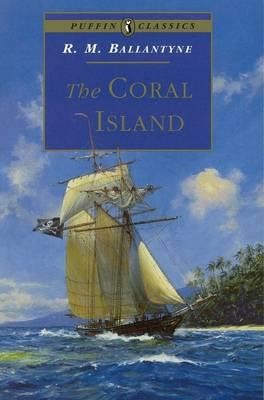 THE CORAL ISLAND PB