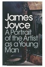 A PORTRAIT OF THE ARTIST AS A YOUNG MAN PB