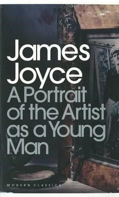 A PORTRAIT OF THE ARTIST AS A YOUNG MAN PB