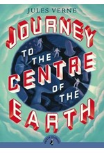 JOURNEY TO THE CENTRE OF THE EARTH PB