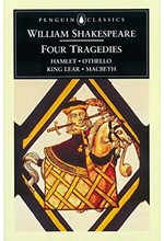 FOUR TRAGEDIES:HAMLET/OTHELLO PB