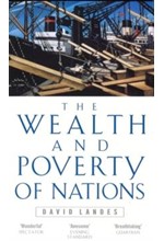 THE WEALTH AND POVERTY OF NATIONS PB