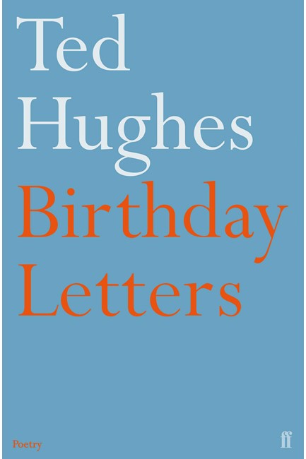 BIRTHDAY LETTERS PB