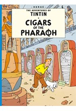 TINTIN-CIGARS OF THE PHARAO PB