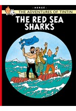 TINTIN-THE RED SEA SHARKS PB