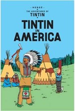 TINTIN-IN AMERICA PB