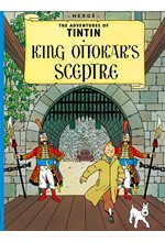 TINTIN-KING OTTOKAR'S SCEPTRE PB