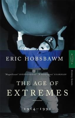 THE AGE OF EXTREMES PB