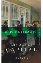 THE AGE OF CAPITAL-1848-1875 PB