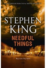 NEEDFUL THINGS PB