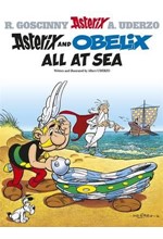 ASTERIX AND OBELIX ALL AT SEA PB