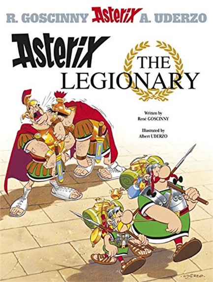 ASTERIX THE LEGIONARY PB