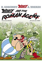 ASTERIX AND THE ROMAN AGENT PB