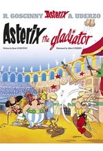 ASTERIX THE GLADIATOR PB