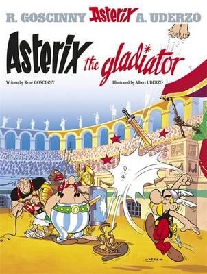 ASTERIX THE GLADIATOR PB