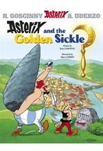 ASTERIX AND THE GOLDEN SICKLE PB