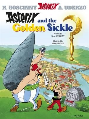 ASTERIX AND THE GOLDEN SICKLE PB