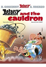 ASTERIX AND THE CAULDRON