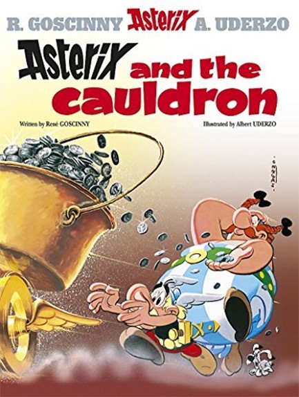 ASTERIX AND THE CAULDRON