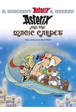 ASTERIX AND THE MAGIC CARPET PB