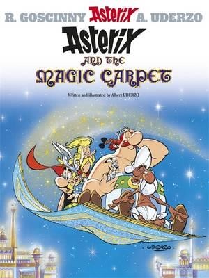 ASTERIX AND THE MAGIC CARPET PB