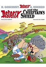 ASTERIX AND THE CHIEFTAIN'S SHIELD PB