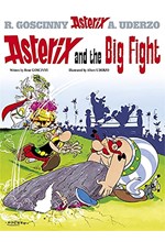 ASTERIX AND THE BIG FIGHT PB