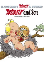 ASTERIX AND SON PB