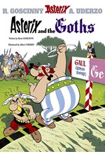 ASTERIX AND THE GOTHS PB