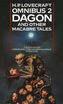 DAGON AND OTHER MACABRE STORIES PB