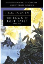 THE BOOK OF LOST TALES 1 PB